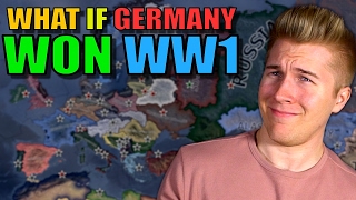 FALL OF GERMANY  Hearts of Iron 4 AI Only Gameplay Kaiserreich Mod Part 6 [upl. by Litch]