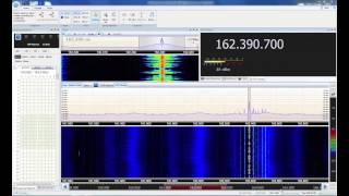 Using the RTL2832U with SDRradiocom V2 [upl. by Lash]