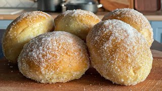 The best Donuts Recipe Baked Not Fried  Bread amp Baking [upl. by Nyltiac]