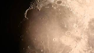 The largest mare of the Moon Mare Imbrium [upl. by Vaas]