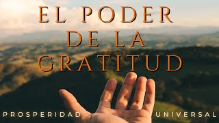 Meditación ACTIVAR EL MERECIMIENTO Y LA PROSPERIDAD  Afirmaciones de Gratitud [upl. by Newlin]