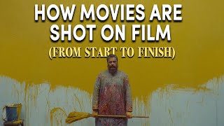 How Movies Are Shot On Film In The Digital Era [upl. by Anitak338]