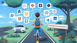 Start The Journey Of Frontend Development 2024 [upl. by Sparky]