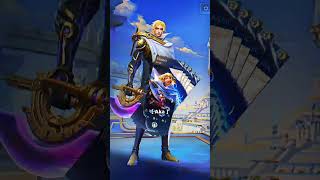 jujutsuki hanten mobilelegends mlbb fyppp mlbbcreatorcamp mobilelegendsid [upl. by Kcired]