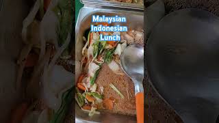 Malaysian Indonesian food malaysianfood indonesianfood healthyfood highlights followers follow [upl. by Marita]