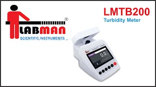 LMTB200  Turbidity Meter [upl. by Otrevlig]