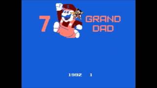 Vinesauce Joel  7 GRAND DAD Full Reaction [upl. by Sopher]