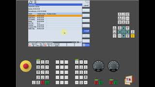 Siemens CNC Sinumerik 840D sl Training for Beginners  English [upl. by Erinn845]