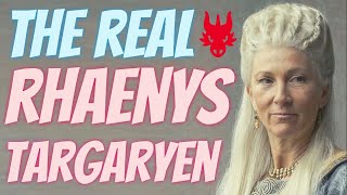 Rhaenys Targaryen Told You Everything You Need To Know In House Of The Dragon [upl. by Nytsuj]