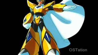 Mega Man X6 OST T18 Gate [upl. by Vallonia923]