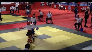 The 3rd Uzb Open Tatami 1 DAY 2 [upl. by Meean]