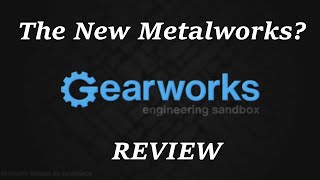 The NEW METALWORKS  GEARWORKS Review [upl. by Urbannai]