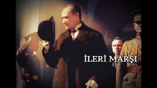 TSK Armoni Mızıkası  quotİleri Marşıquot [upl. by Yarod]