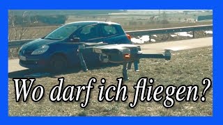 Gesetze für Drohnen flieger  4K Aufnahmen von Döögingen [upl. by Orville44]