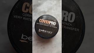 Bellaoggi coverpro concealer review [upl. by Ulani]