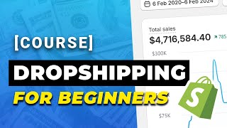 How To Start Dropshipping On Amazon BEGINNERS TUTORIAL 📔 [upl. by Aindrea214]