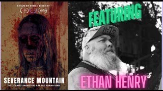 Severance Mountain  Ethan Henry Interview [upl. by Leryt]