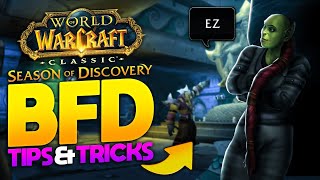 SECRET Tips amp Tricks for EACH Boss in BFD [upl. by Brietta]