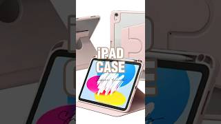 iPAD CASE iPadcase iPad iPadcasing casing budolfinds shorts youtubeshorts [upl. by Demmahom76]