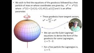 Kerr geodesics  20 [upl. by Arodoet]