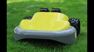 Robot Lawn Mower ReviewFirst buy offer big discount [upl. by Gloriana]