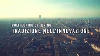 Politecnico di Torino tradizione nellinnovazione [upl. by Baalbeer]