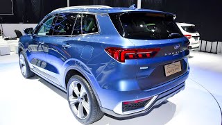 New 2022 Ford Equator Sport  Premium Compact Family SUV [upl. by Ranson70]