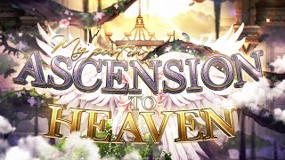 My part in Ascension To Heaven deco [upl. by Marijn]