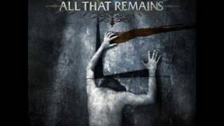 All That Remains Not Alone LYRICS IN DESCRIP [upl. by Fillander723]