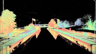 3D Scan of Lock 7 Oswego NY [upl. by Nnylsor]