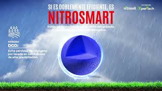 Si es doblemente eficiente es Nitrosmart 🔵 [upl. by Pebrook375]