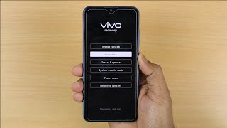 Vivo Y91i and Vivo Y91 Format and Hard Reset [upl. by Nannah]