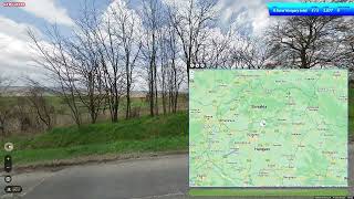 A Rural Hungary 2 County Streak NM [upl. by Aelahc]