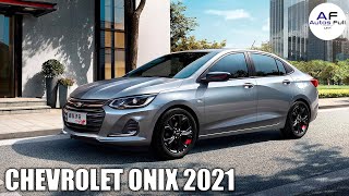 Chevrolet Onix 2021  Todo lo que debes Saber [upl. by Dareen]