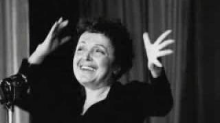 Edith Piaf  Si tu partais 1947 [upl. by Dave]