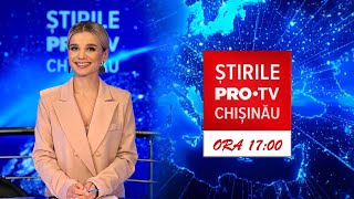 Stirile PROTV 24 MAI ORA 1700 [upl. by Adnaluy538]