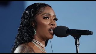 Tiwa Savage Historic Performance at King Charles Coronation Concert UK [upl. by Esilec913]