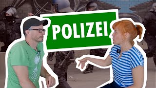 Die Polizei  zwischen Terror und Unfähigkeit [upl. by Alair886]