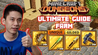 Ultimate Guide Farm Gilded Harp Crossbow Doom Crossbow Venom Glaive Whispering Spear [upl. by Grochow]