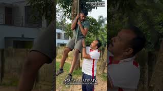 Rope climbing 💪🔥 psc kerala keralapsc keralapolice cpo psctips pscclasses navy cricket [upl. by Boru]