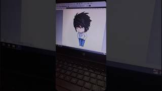 L Lawliet  Death Note [upl. by Ailime]