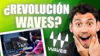 ¡NUEVO Waves Studio Verse y Creative Access ¿te debe interesar [upl. by Allemrac]