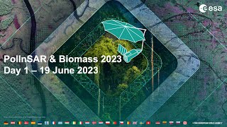 PolInSAR amp Biomass 2023  Day 1 [upl. by Gnil]