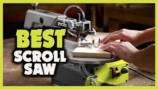 ✅ TOP 5 Best Scroll Saw 2023 Buying Guide [upl. by Kaylee623]