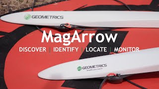 UAV Magnetometry  Introduction to the MagArrow [upl. by Bhayani]