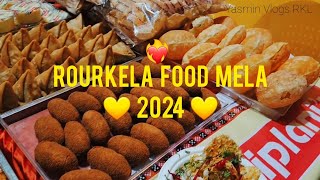 Eat Right Food Mela 20 Rourkela 2024 [upl. by Cristian]