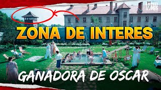 La película ZONA DE INTERES ganadora de óscar mejor película internacional [upl. by Heinrick]