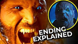 Teen Wolf The Movie Ending Explained [upl. by Gladdie]