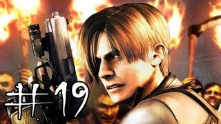 Resident Evil 4 Lets Play  Episode 19 [upl. by Lyrehs303]