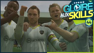 FIFA 16 UT  Gloire aux Skills quotLe lob en coup du foulardquot Episode 44 [upl. by Notak268]